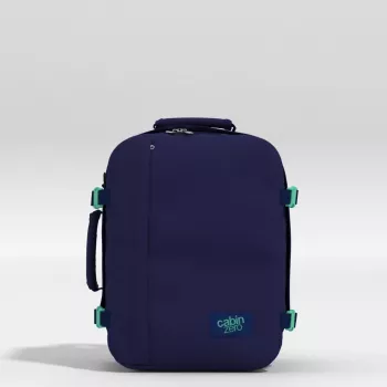 CabinZero Classic 28 L Mochila de Viagem - Deep Ocean