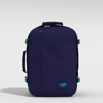 CabinZero Classic 36L Mochila de Viagem - Deep Ocean