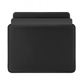 Capa Pipetto Ultra Slim Sleeve para MacBook 13/14, preta