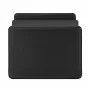 Capa Pipetto Ultra Slim Sleeve para MacBook 13/14, preta