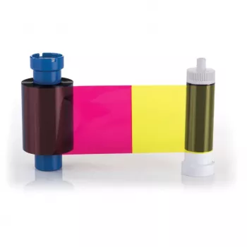 Fita de cor YMCKO Magicard 600 (300 impressões) MB300YMCKO