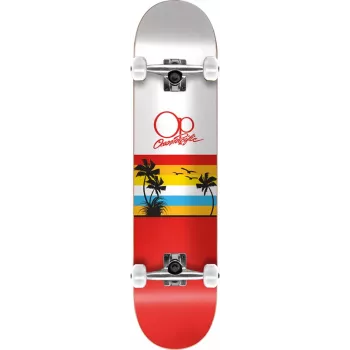 Skateboard completo Ocean Pacific Sunset 8 polegadas