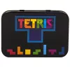 FIZZ CREATIONS Tetris Consola portátil retro arcade, cor, caixa de metal