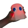 Luz de ambiente LED FIZZ CREATIONS Pac-Man Ghost - muda de cor, reage ao som, alimentação USB/pilhas