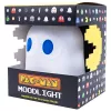 Luz de ambiente LED FIZZ CREATIONS Pac-Man Ghost - muda de cor, reage ao som, alimentação USB/pilhas