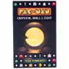 Bola de cristal LED FIZZ CREATIONS Pac-Man, luz USB, decoração retrô 8cm