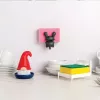 OTOTO Beardy Dish Brush – escova de cozinha original com orifício de suspensão integrado