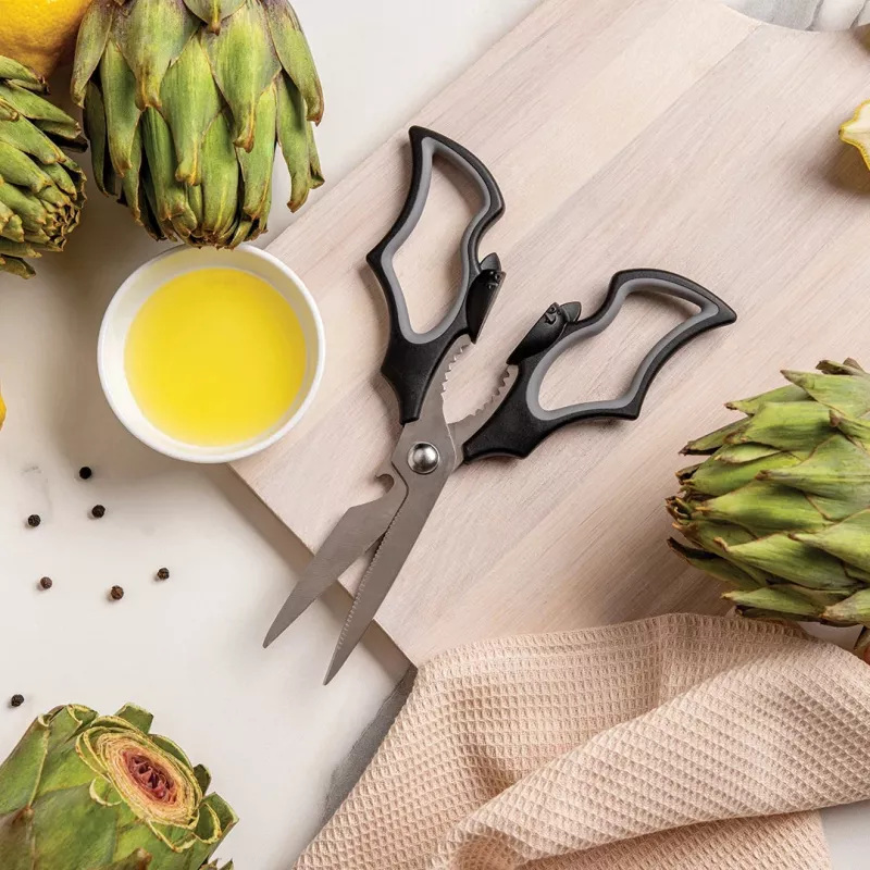 OTOTO Elizibat Tesoura de cozinha
