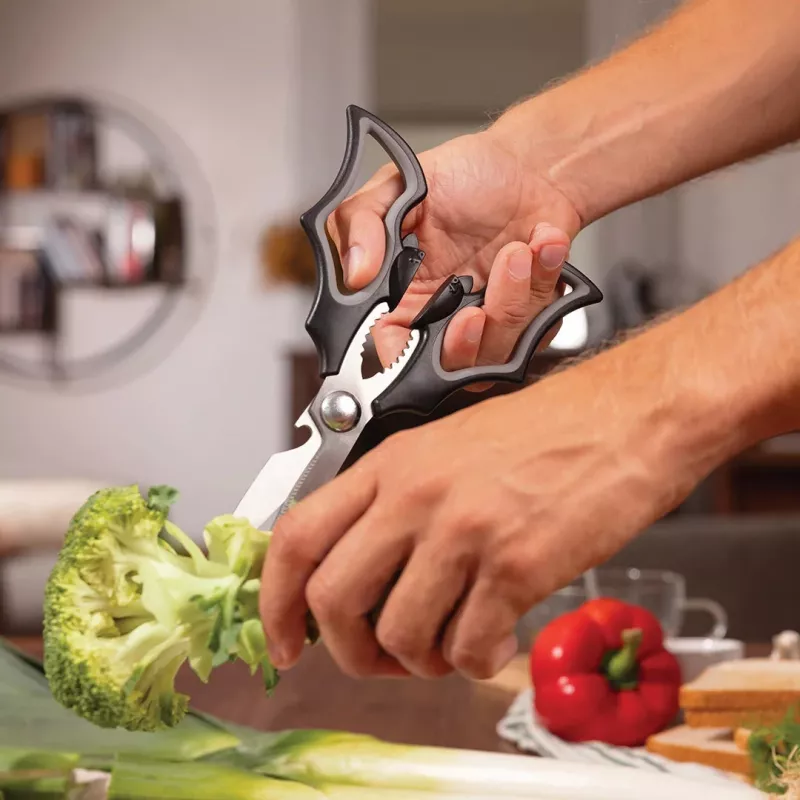 OTOTO Elizibat Tesoura de cozinha