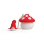 OTOTO Enchan-Tea infusor de chá - design de feiticeiro, infusor de silicone para chá em folhas soltas