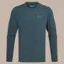 T-shirt Craghoppers NosiLife Abel LS - Blue Stone (M)