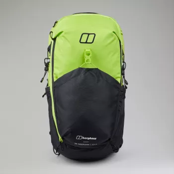 Mochila Berghaus 3D Freeflow 30+5L - Spark/Jet Black (Pequena)
