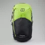 Mochila Berghaus 3D Freeflow 30+5L - Spark/Jet Black (Pequena)