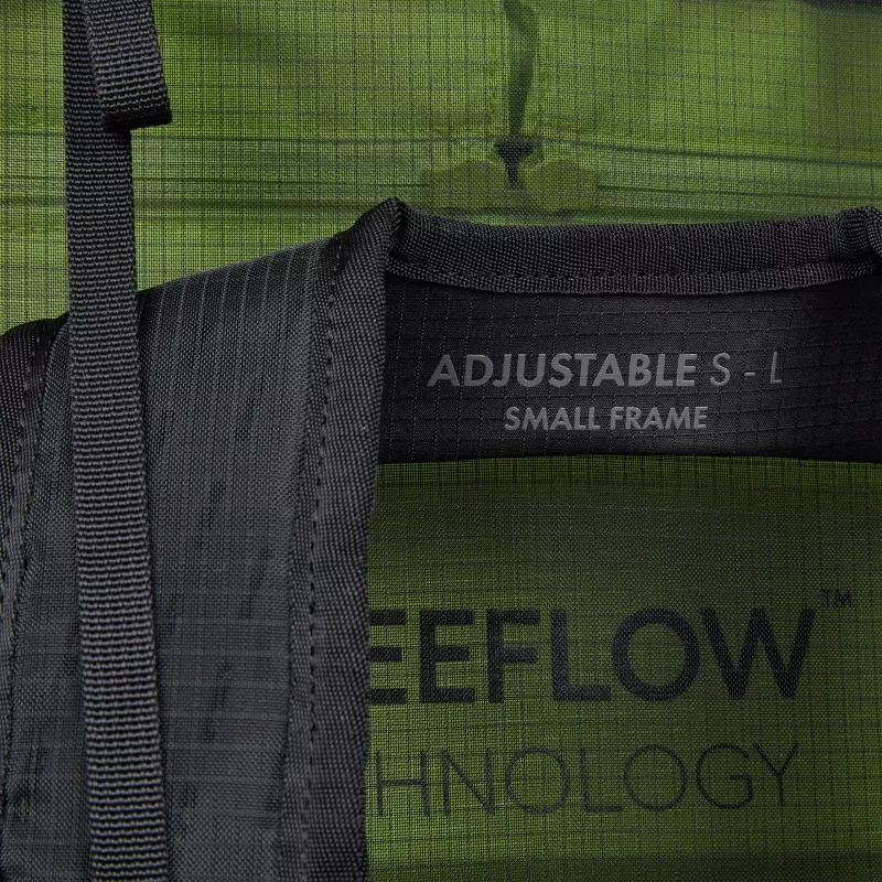 Mochila Berghaus 3D Freeflow 30+5L - Spark/Jet Black (Pequena)