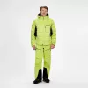 Berghaus MTN Arete Ultra Down Hoody - Spark / Purple Planet (tamanho M)