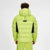 Berghaus MTN Arete Ultra Down Hoody - Spark / Purple Planet (tamanho M)
