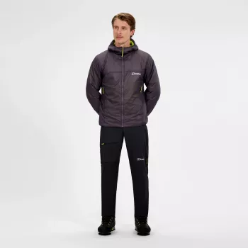 Calças Berghaus Mtn Guide Alpine - Preto - Tamanho L