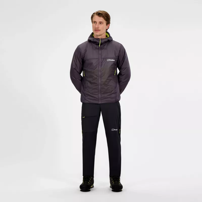 Calças Berghaus Mtn Guide Alpine - Preto - Tamanho L
