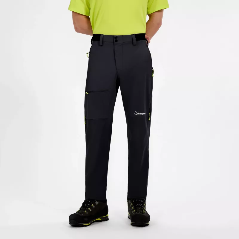 Calças Berghaus Mtn Guide Alpine - Preto - Tamanho L