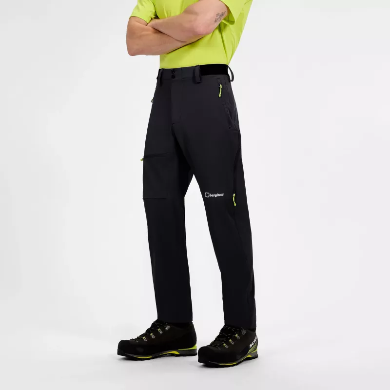 Calças Berghaus Mtn Guide Alpine - Preto - Tamanho L