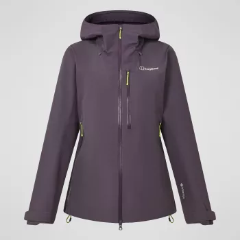 Casaco Berghaus Ridge-Seeker GTX para Mulher - Purple Planet