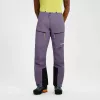 Calças de Montanha para Mulher Berghaus Extrem Vanguard GTX Pant Af - Planet Purple, Tamanho S