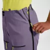 Calças de Montanha para Mulher Berghaus Extrem Vanguard GTX Pant Af - Planet Purple, Tamanho S