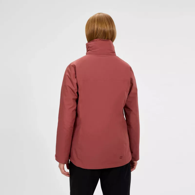 Casaco GORE-TEX Berghaus Hillwalker 2.0 InterActive para Mulher - Corundum, Tamanho S