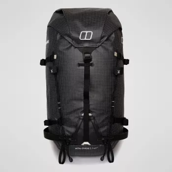 Mochila Berghaus Mtn Guide F45+ AF - Preto/Preto
