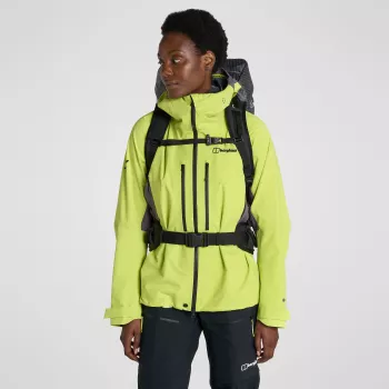 Mochila Berghaus Mtn Guide F45+ AF - Preto/Preto