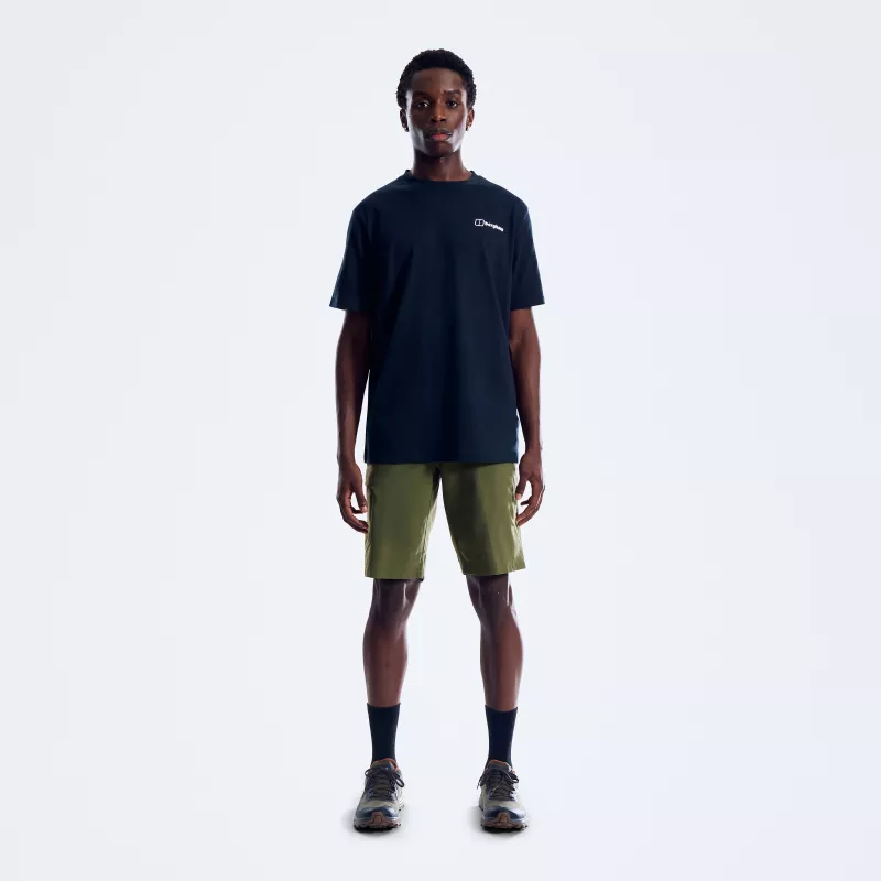 Calções Berghaus Navigator 2.0 - Cheviot Green, Tamanho S