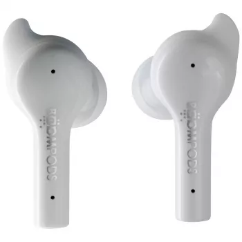 Auscultadores In-Ear Bluetooth HiFi BOOMPODS Bassline GO com Controlo de Volume