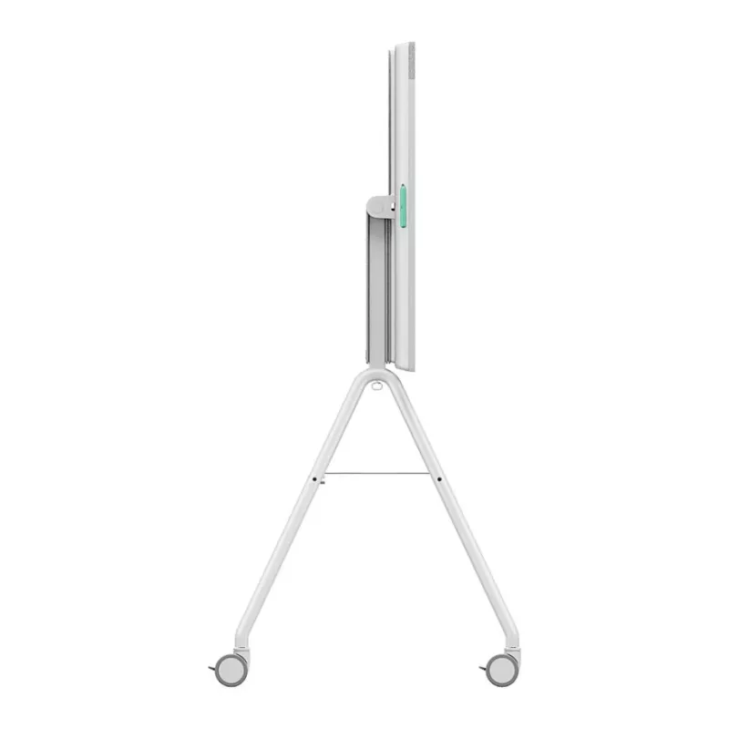 Suporte móvel para ecrã Logitech Rally Board 65 para ecrã LCD de 65 polegadas / sistema de videoconferência