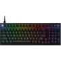 Teclado gaming RGB com fio Logitech G316 X 98, preto, QWERTY