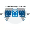 Filtro de privacidade 3M 16 para portátil (16:10) PF160W1B