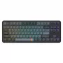 Teclado Mecânico Zirconium Switch G3MS ALU87A Midnight RU
