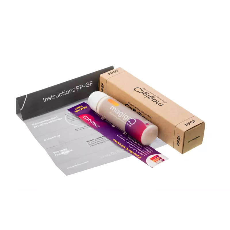 Magigoo Pro PP-GF Adesivo para impressão 3D