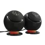 Sistema de Altifalantes Creative Pebble Nova 2.0 USB-C 9W RMS Preto