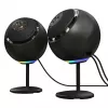 Sistema de Altifalantes Creative Pebble Nova 2.0 USB-C 9W RMS Preto