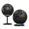 Sistema de Altifalantes Creative Pebble Nova 2.0 USB-C 9W RMS Preto