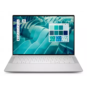 Portátil Dell 14 Premium - Intel Core Ultra 7-255H, 32GB RAM, 1TB SSD, NVIDIA GeForce RTX 4050, 14,5 Polegadas OLED Touch, Windows 11 Pro, Teclado Retroiluminado, Bateria de 6 Células, Fonte de Alimentação 100W