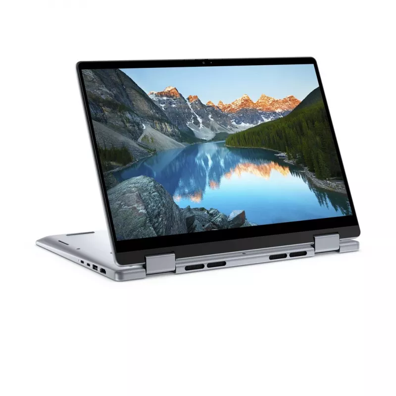 DELL Inspiron 14 2-em-1 7440 - Core 7 150U | 14 Polegadas Touch | 16GB | 1TB | Win11 | Teclado Retroiluminado