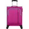 Bagagem de cabine American Tourister Sea Seeker Spinner 55 Deep Fuchsia