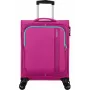 Bagagem de cabine American Tourister Sea Seeker Spinner 55 Deep Fuchsia