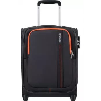 Mala American Tourister Sea Seeker Upright Underseater Charcoal Grey