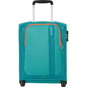Mala American Tourister Sea Seeker Upright Underseater Aqua Green