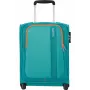 Mala American Tourister Sea Seeker Upright Underseater Aqua Green