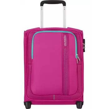 Mala American Tourister Sea Seeker Upright Underseater Deep Fuchsia