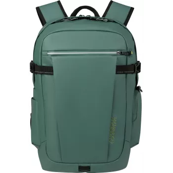 Mochila para portátil American Tourister Upventure 15,6 polegadas Dark Forest