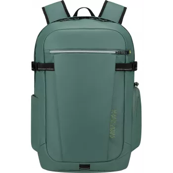 Mochila para portátil American Tourister Upventure 17,3 polegadas Dark Forest